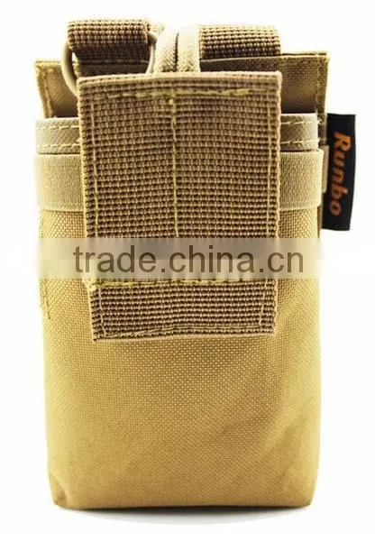 Outdoor sports mobile phone bag