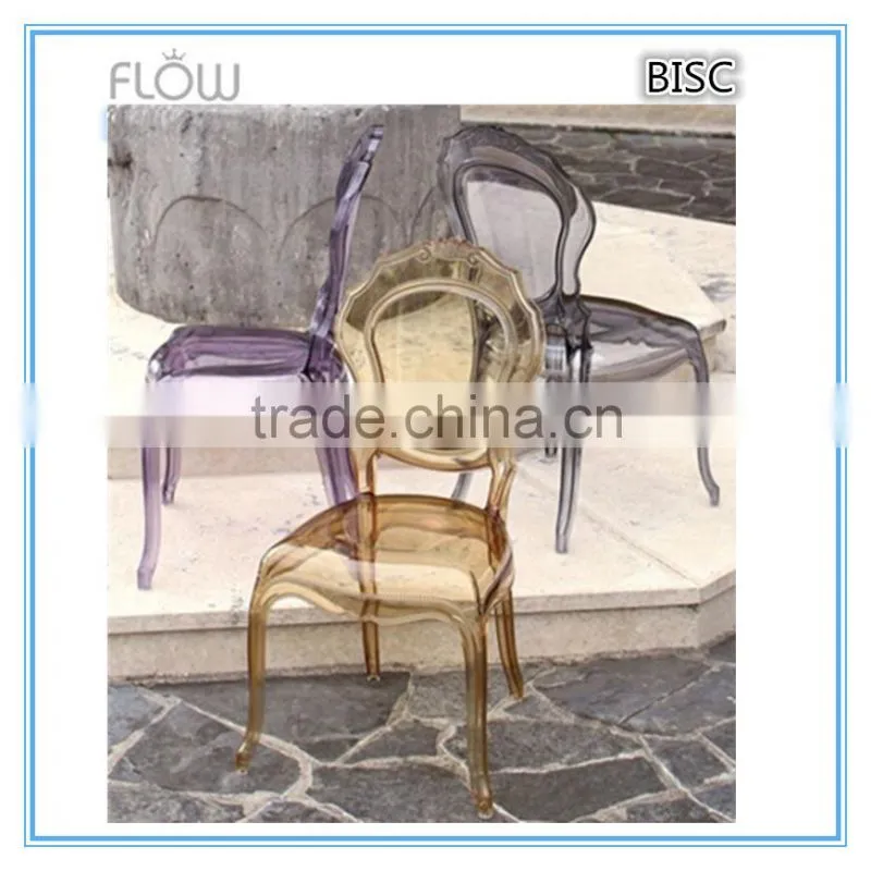 high quality PC Belle Epoque dining chair