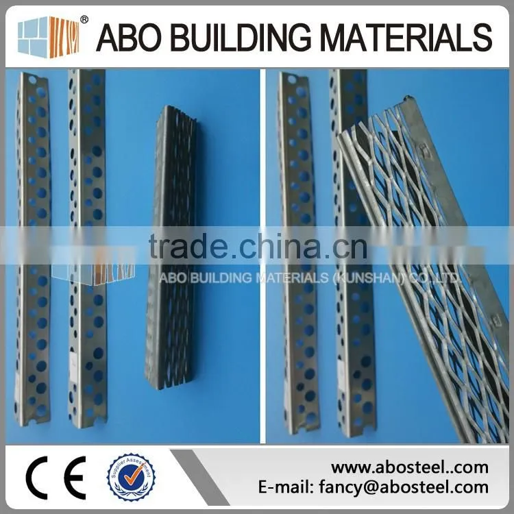 Angle Beads, Corner Beads, Expanded Angle Beads, angle beads in corner guards