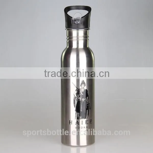 stainless steel water bottle