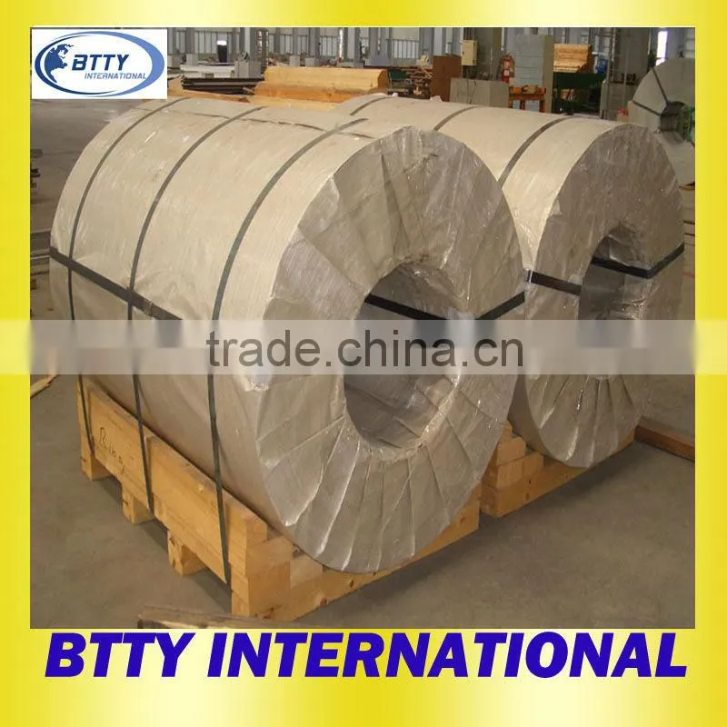 2.0mm thick aluminum coil quality assured