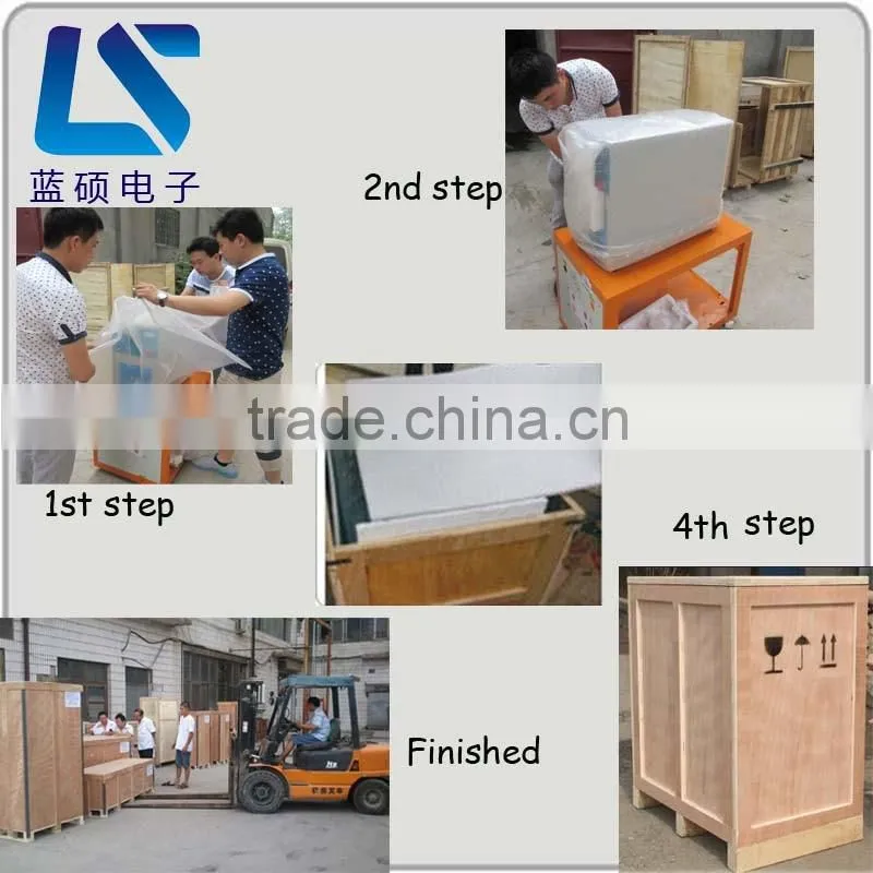 Factory supply CNC Vertical Hardening Machine/quenching furnace price