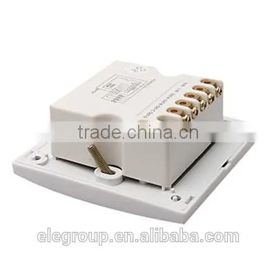 3 Ports ON/OFF Digital Wireless Remote Power Switch