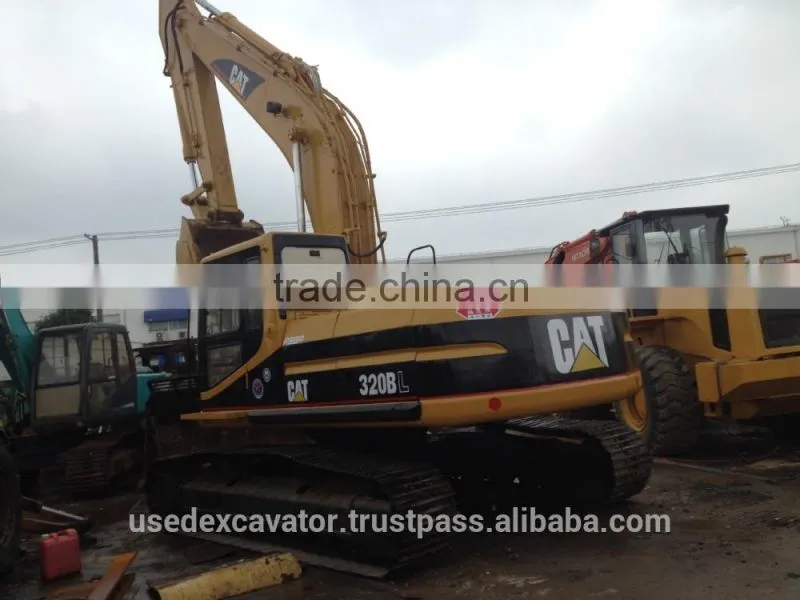Used CAT excavator 320BL,Used CAT Excavator Used Digger 320BL With Best Price & Condiction