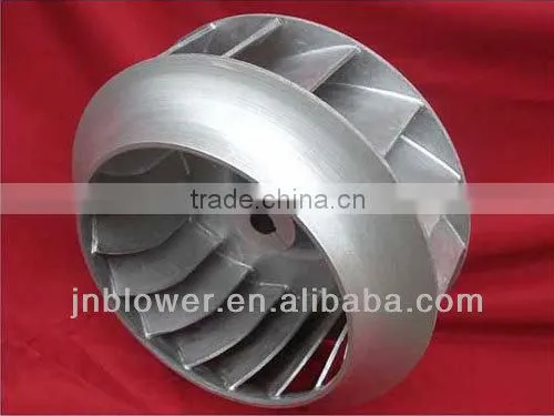 SQ series impeller blade/centrifugal impeller/centrifugal impeller blades