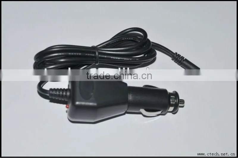 Car charger for POS rechargeable battery 8010/8020