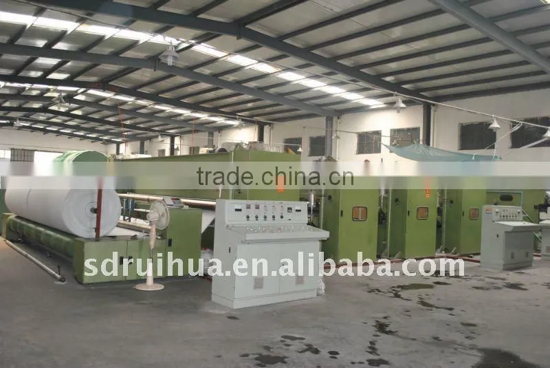 high quality of polyester mat used tobe SBS/APP