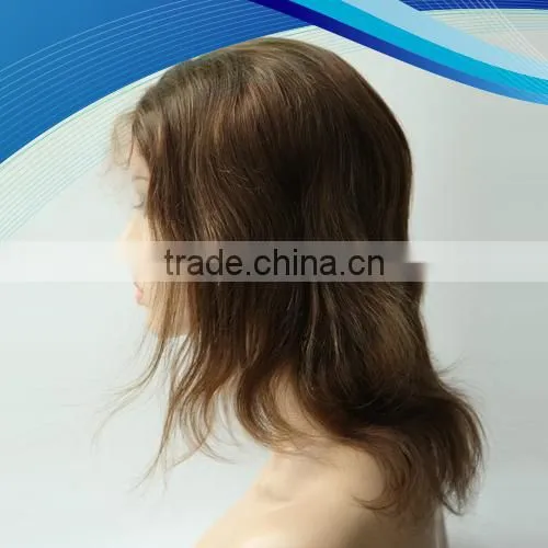 cheap brazilian full lace wig with baby hair