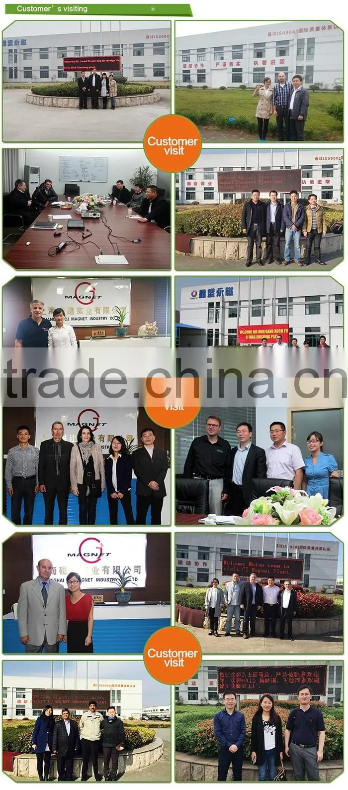 best price customized ndfeb/neodymium magnet professional supplier passed by ROHS, SGS, REACH