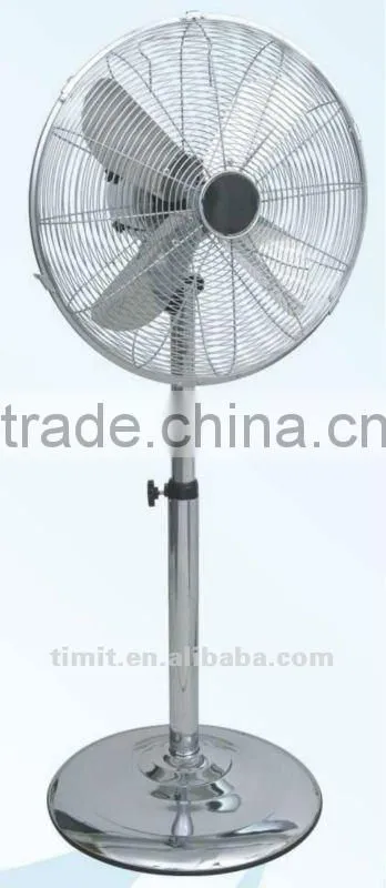 16 ANTIQUE METAL DC STAND FAN