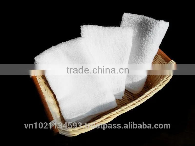 soft hand towel for gift