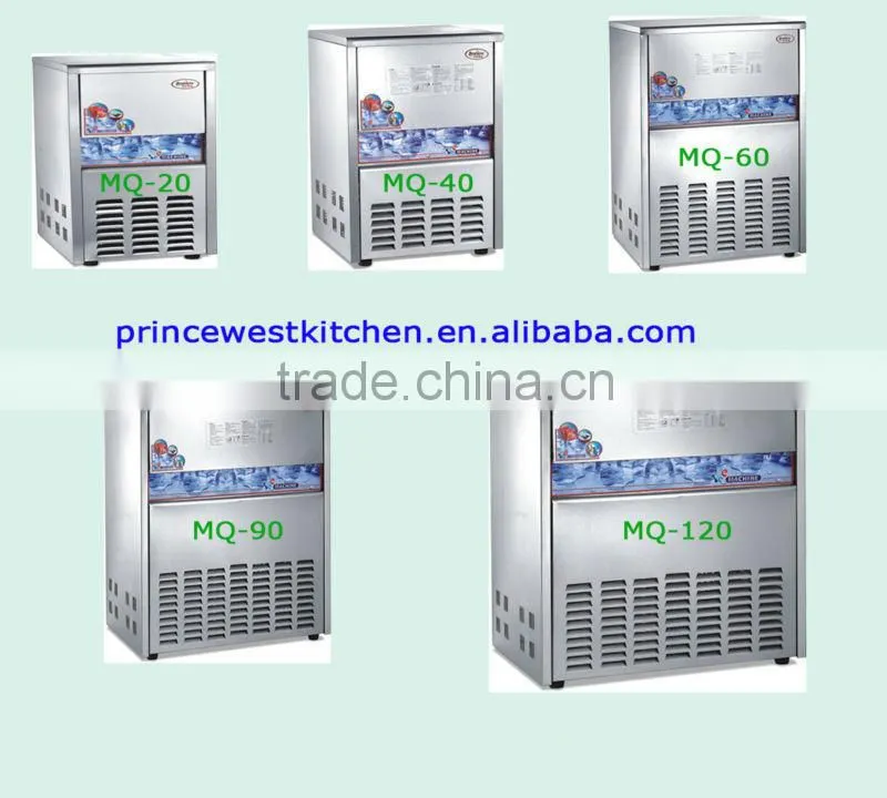 20kg cube shape home mini ice maker machine