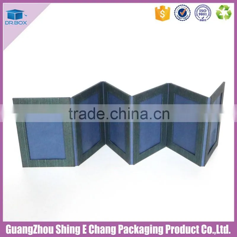 2016 Hottest Customized handmade box frame photo frame