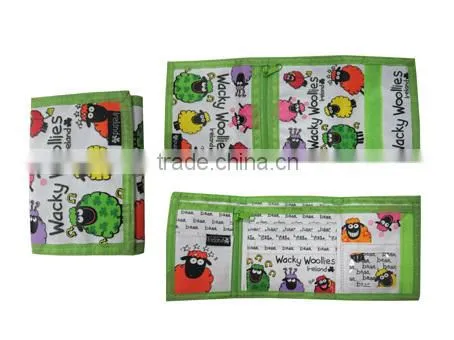 2016 quality tri fold wallet/3 fold wallet/folding wallets FOR BOYS