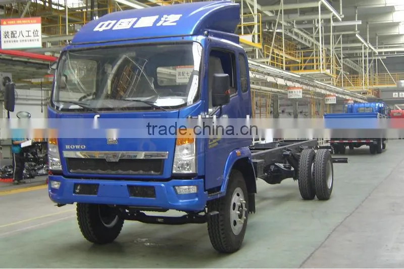 OEM available! For WOHO truck air deflector