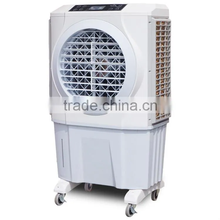New style Green Humidity control cooling pad water air cooler
