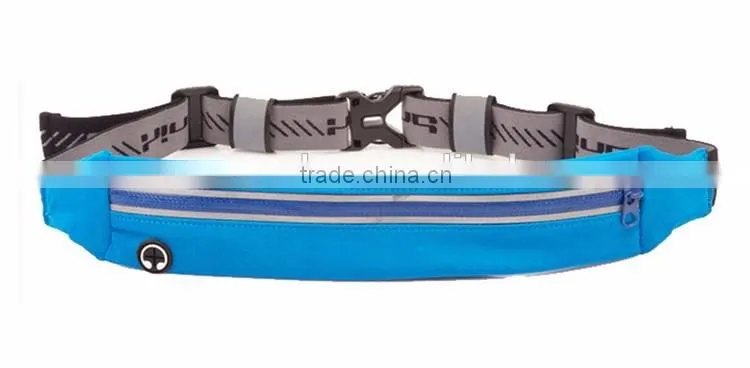 Outing Sports Waist Bag, Bag with waist belt, Single Waist Bag