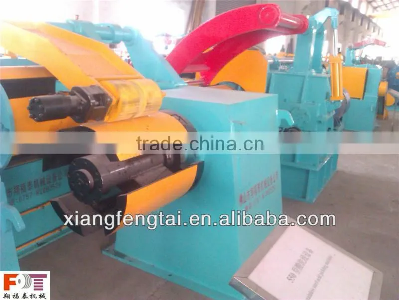 steel decoiler