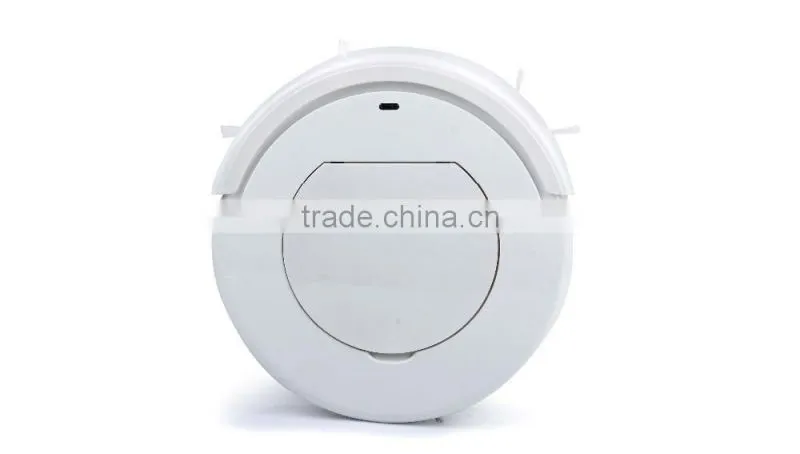 2016 Functional home appliance robotic vacuum cleaner, smart vacuum cleaning robot competitive price
