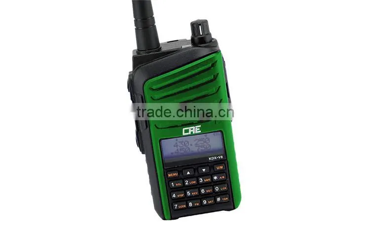 KDX-V8 Portable Ham Radio Wholesale Walky Talky Long Distance For Group
