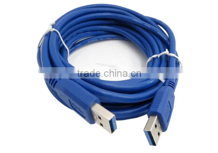 SLT 1M 3 Ft High Speed usb 3.0 Extension Cable A Male to A Male