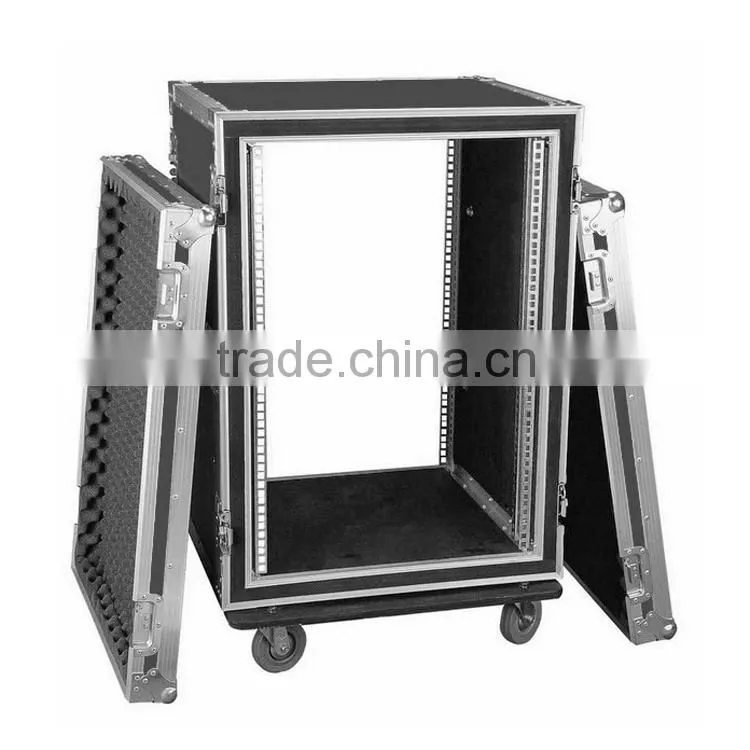 Professional utility storage cases