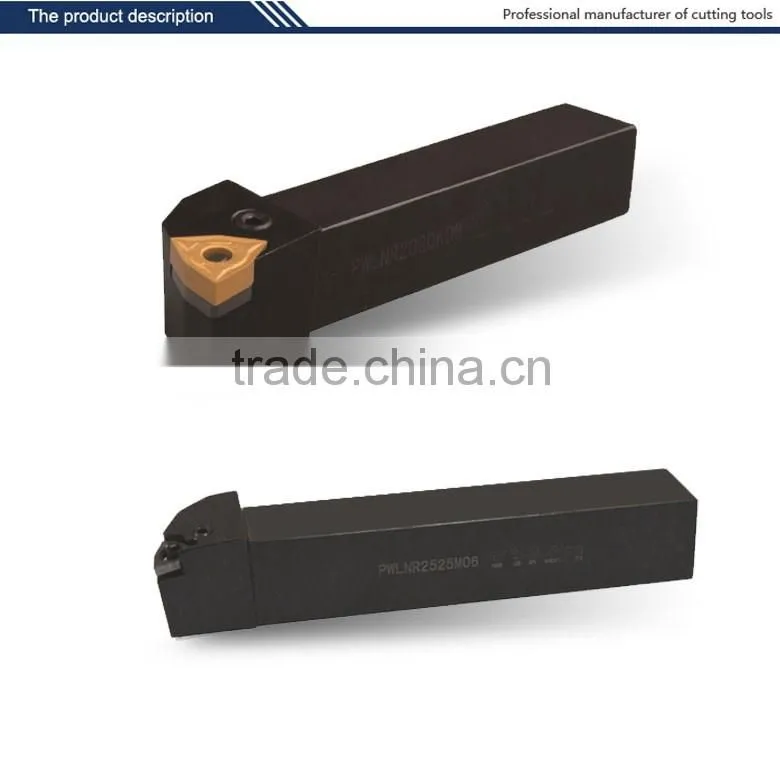 P Boring Bar With Lever Clamping system