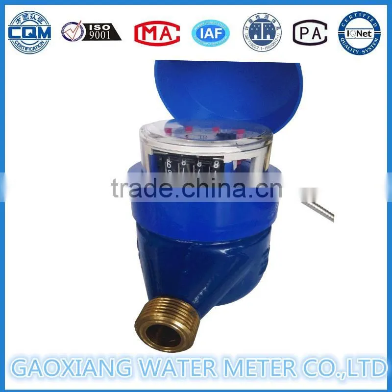 188 Transfer Protocol Wire Photoelectric Remote Reading Water Meter