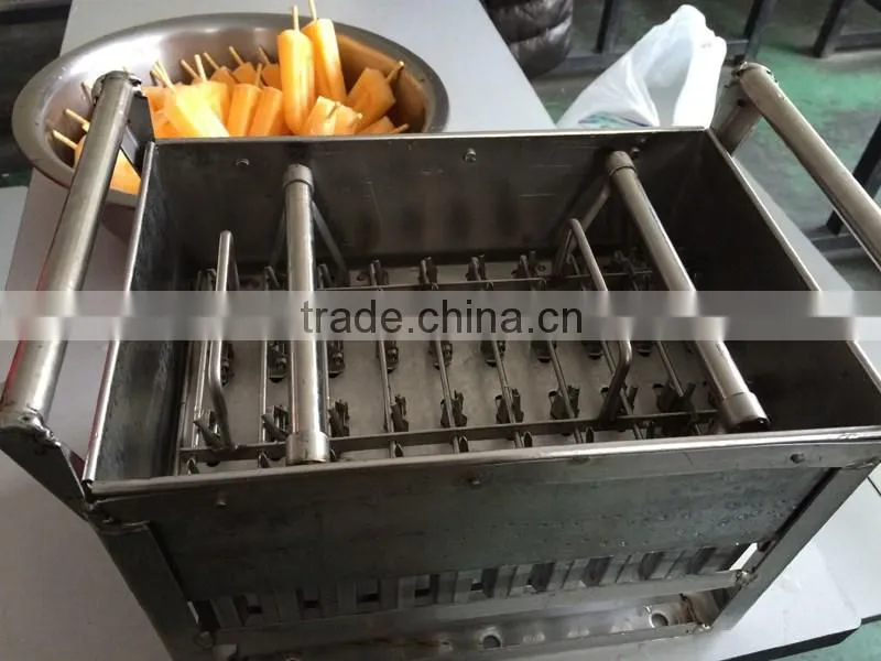 PBZ 01 Delicious ice lolly machine for sale