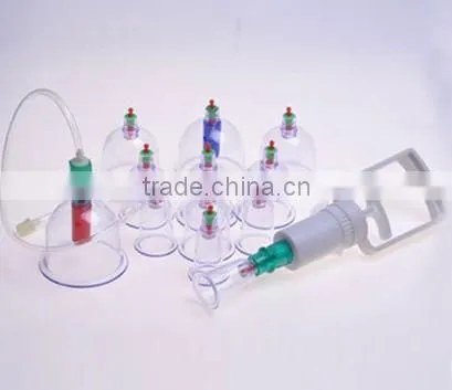 health anti cellulite vacuum silicone chinese nude massage cupping