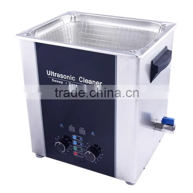 Stainless Steel eumax industrial Ultrasonic Cleaner SMD100