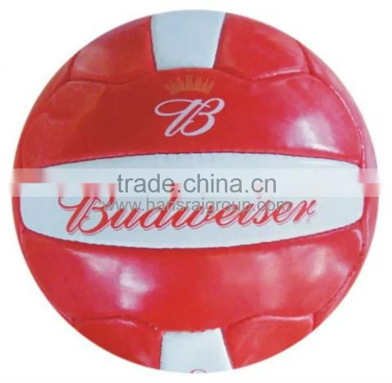 Promotional pvc soccer ball