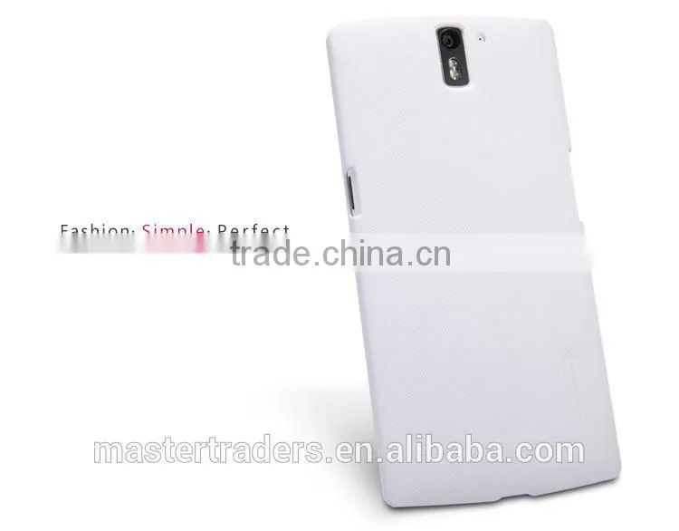 Original Nillkin Frosted Shield Series PC Case For OnePlus MT-2748