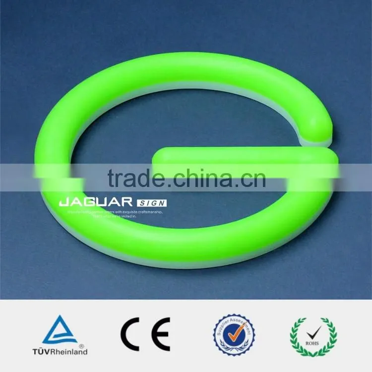 App controlling acrylic alphabetical led lighting letter sign China