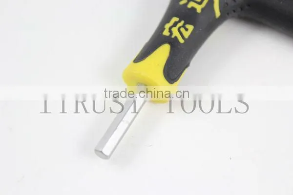 T Handle Hex Key Wrench WR4103