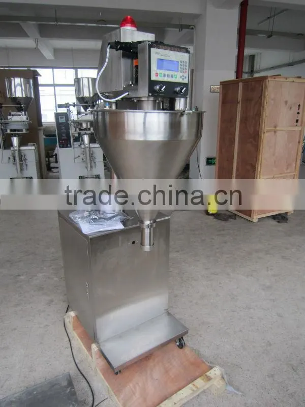tea powder filling machine