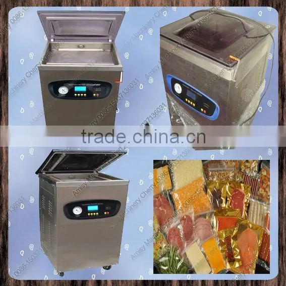2014 popular single chamber vacuum sealer