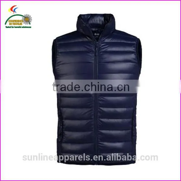 down coat children's vest