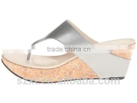 fashionable design strictly comfort shoes for women summer shoes thick sole shoes