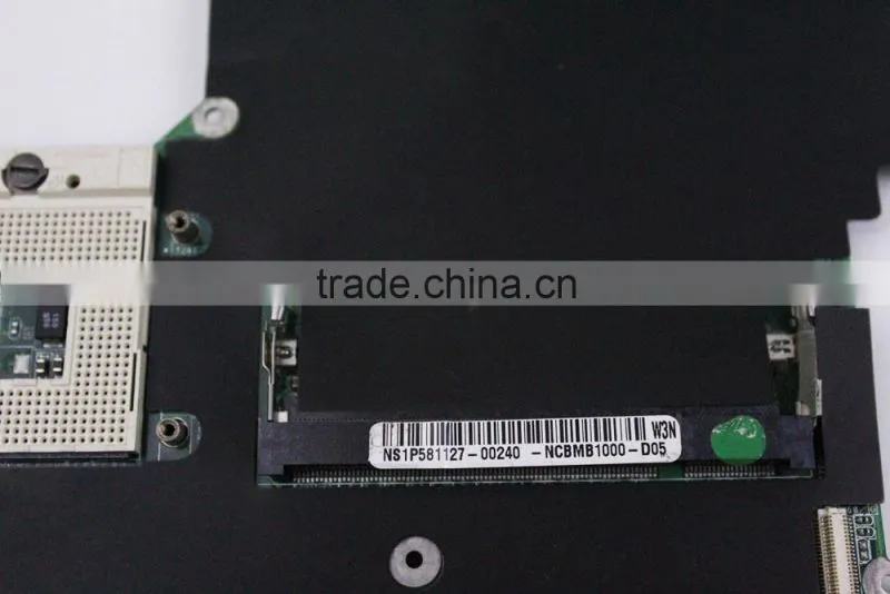 For ASUS W3N Laptop Motherboard Mainboard warranty 45days