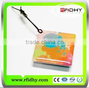 Free samples rfid worm tag with URL encoded