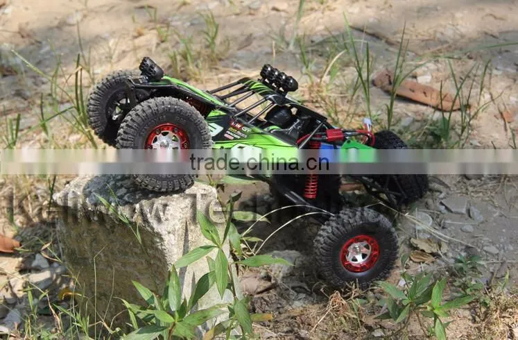 2.4G radio system control 1 12 electric rc car remote control car
