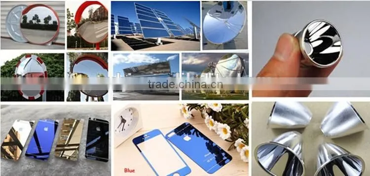 aluminum reflector sheet for high bay light