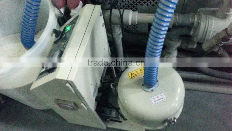 Zillion automatic vacuum loader 800G
