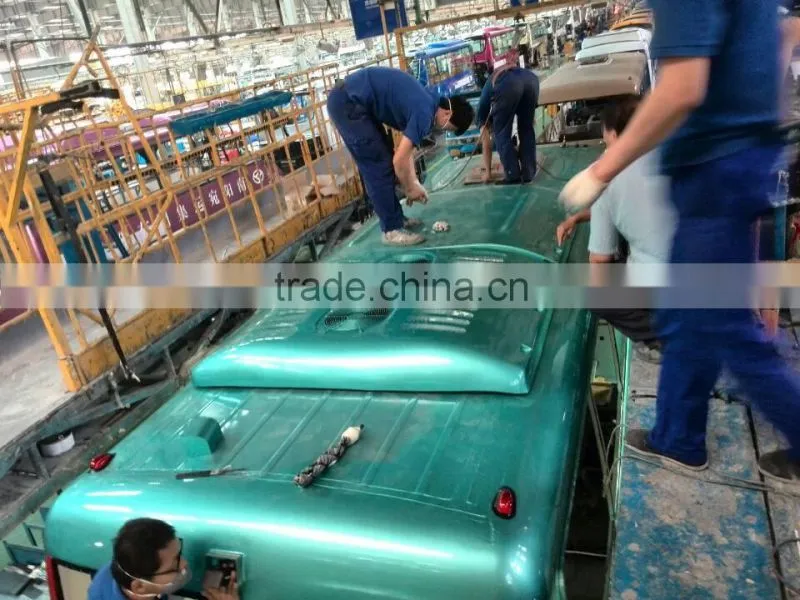 6KW roof trailer/tractor/truck air conditioner/conditioning for truck cabin/trailer cab