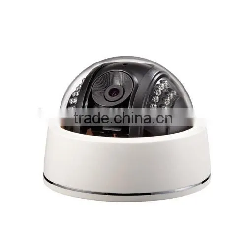 Wifi poe dome IP camera