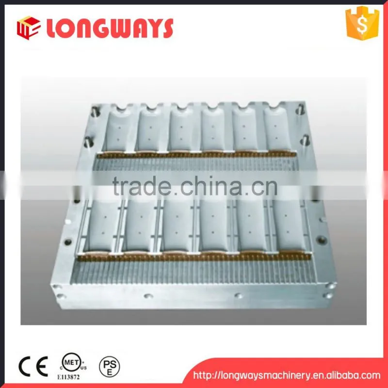 3 cavity plastic bottle blowing mould