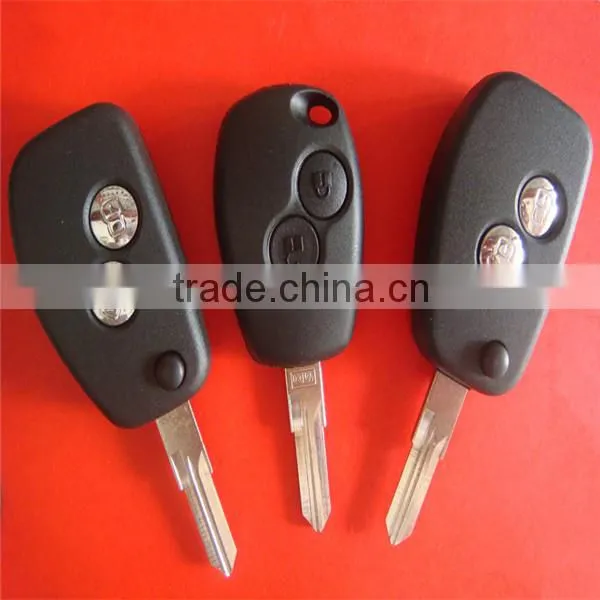 TD-REN028 Hot Sale for 2015. TD Auto key for Renault key . 2button flip key VAC102 key