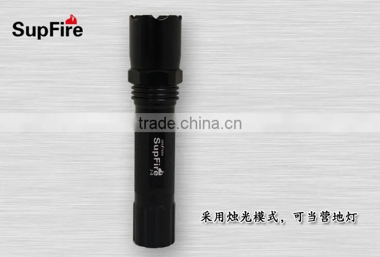 SupFire cheap and outdoor waterproof strobe leds light