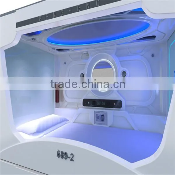 China Supplier Blister Car Top LED Lightbox For Tesla Taxi